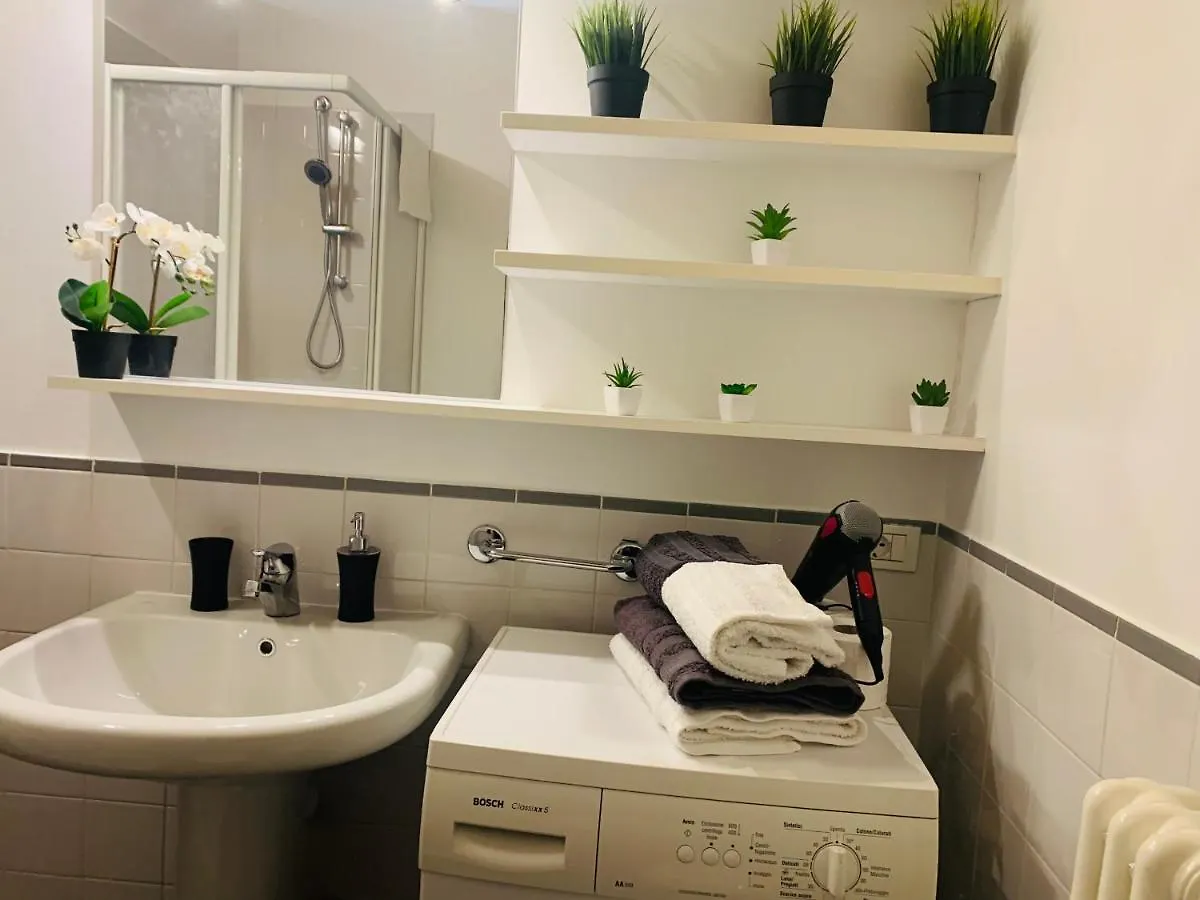 Cozy Apartment Center Bergamo