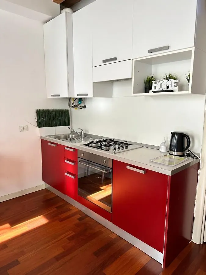 Cozy Apartment Center Bergamo
