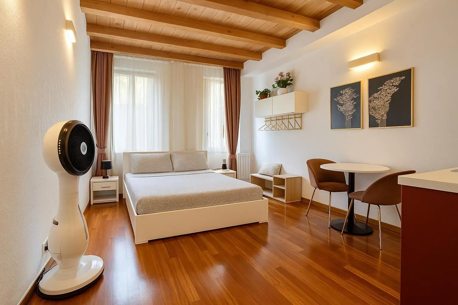 Cozy Apartment Center Bergamo