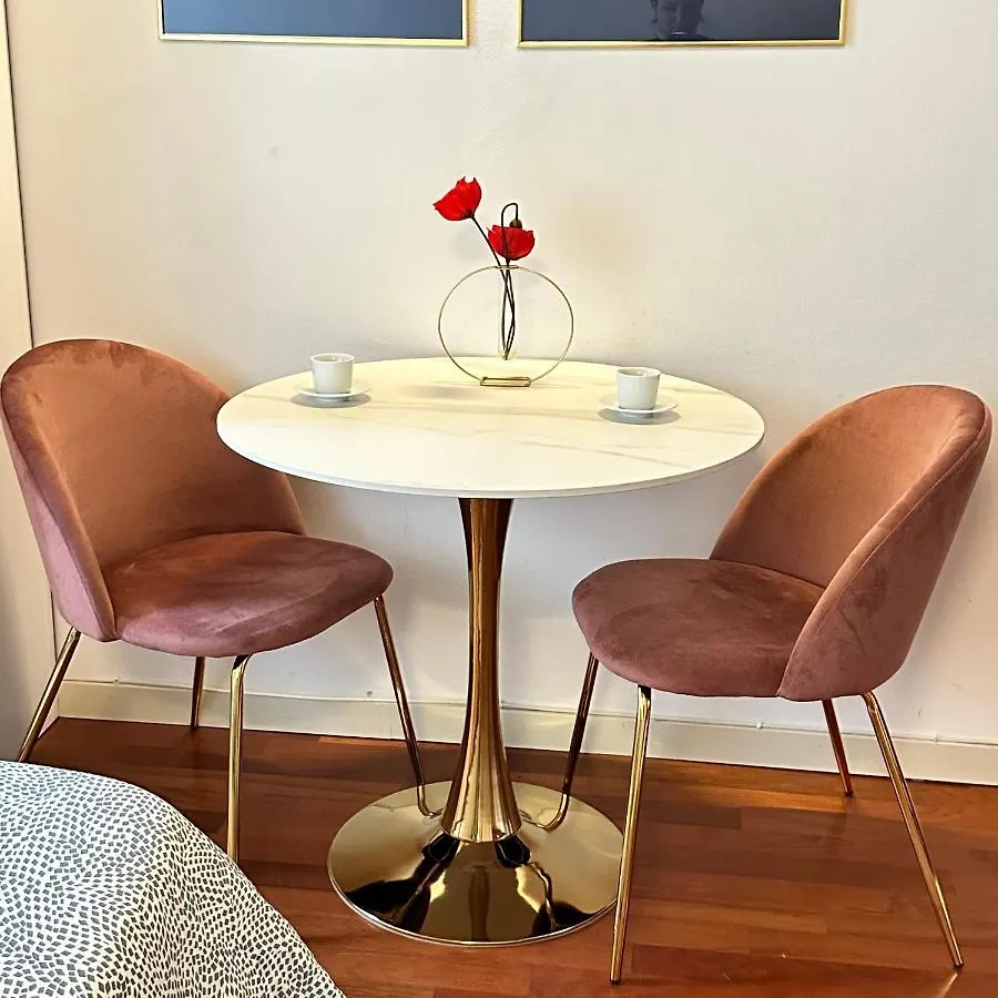 Cozy Apartment Center 베르가모