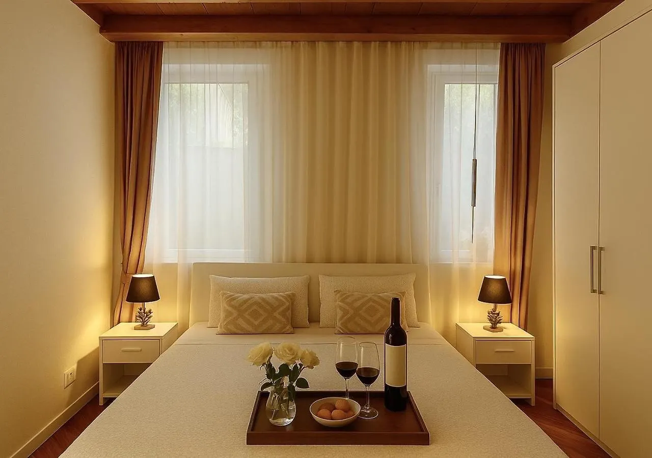 Cozy Apartment Center 베르가모